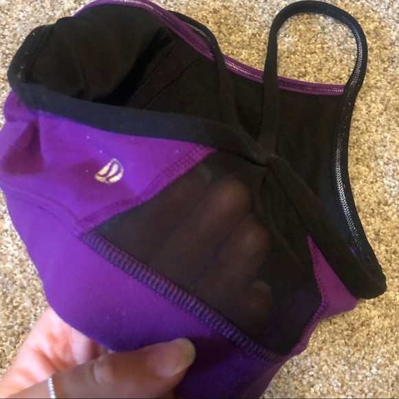 Lululemon Flow Y Bra - Picture 5 of 5